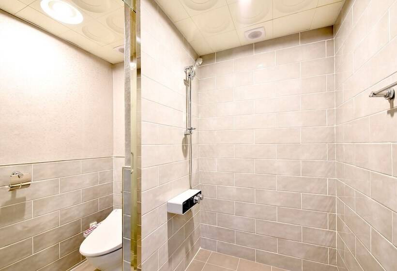 Camera Standard, Cozy Tree Hotel Seomyeon