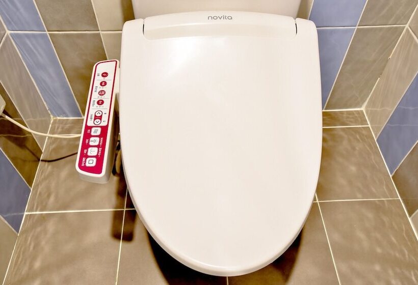 Camera Standard, Cozy Tree Hotel Seomyeon