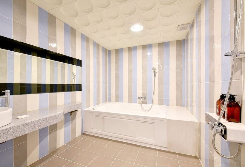 Camera Standard, Cozy Tree Hotel Seomyeon