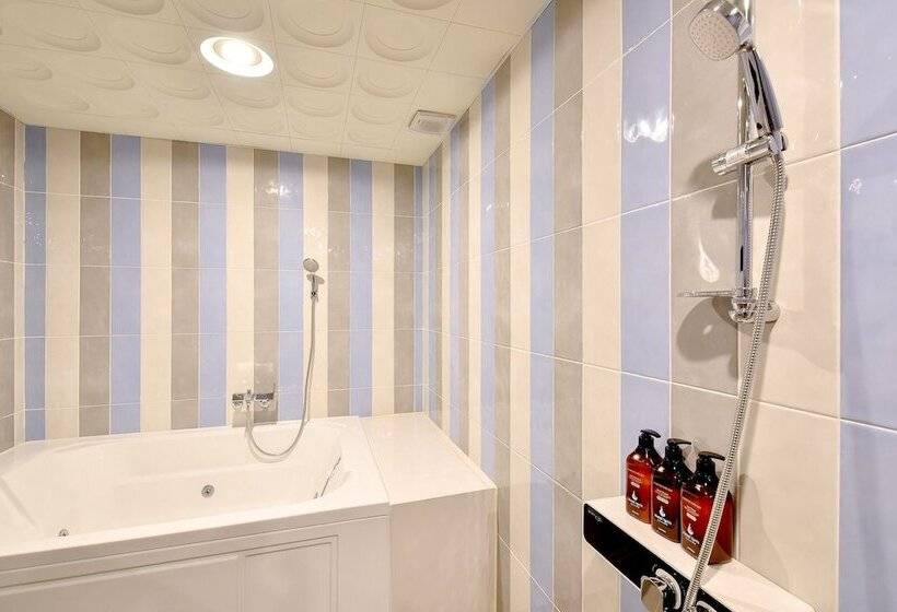 Camera Standard, Cozy Tree Hotel Seomyeon