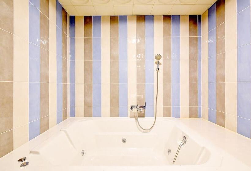 Camera Standard, Cozy Tree Hotel Seomyeon