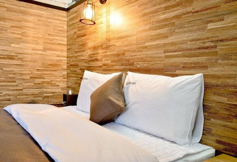 Camera Deluxe, Cozy Tree Hotel Seomyeon