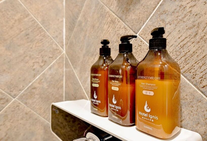 Camera Deluxe, Cozy Tree Hotel Seomyeon