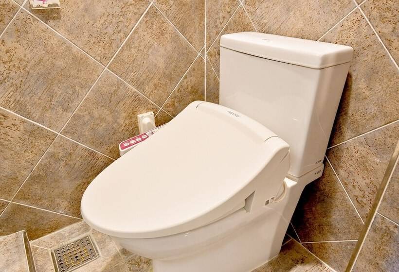 Camera Deluxe, Cozy Tree Hotel Seomyeon