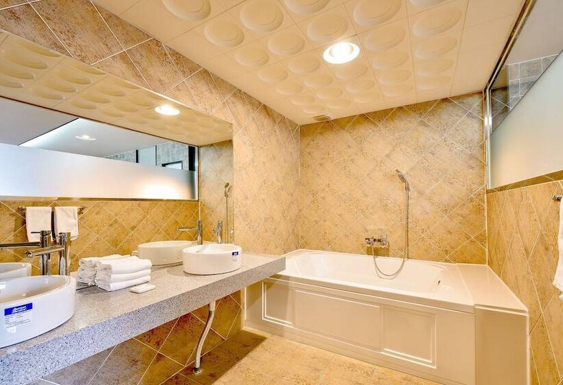 Camera Deluxe, Cozy Tree Hotel Seomyeon