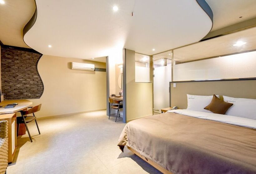 Suite, Cozy Tree Hotel Seomyeon