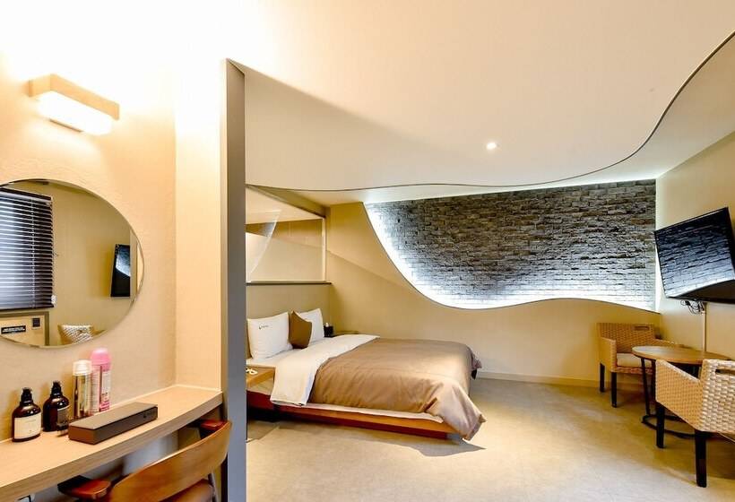 Suite, Cozy Tree Hotel Seomyeon