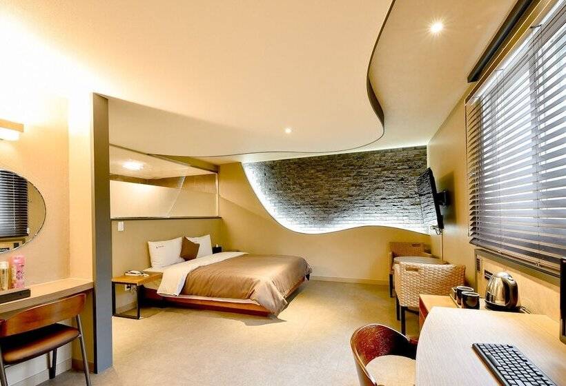 Suite, Cozy Tree Hotel Seomyeon