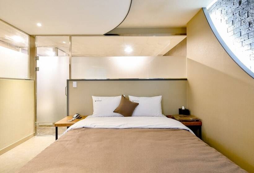 Suite, Cozy Tree Hotel Seomyeon