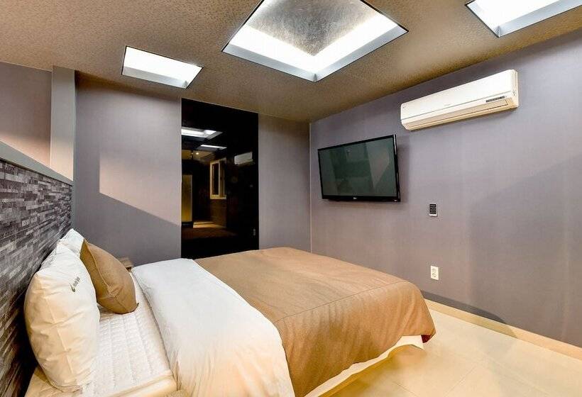 Suite, Cozy Tree Hotel Seomyeon