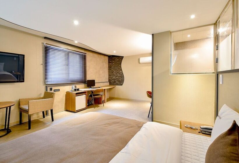 Suite, Cozy Tree Hotel Seomyeon
