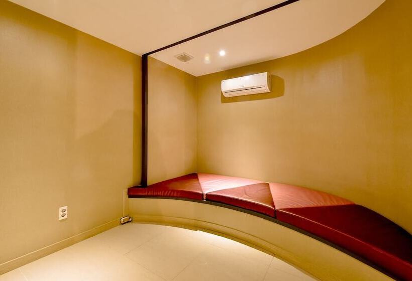 Camera Standard, Cozy Tree Hotel Seomyeon