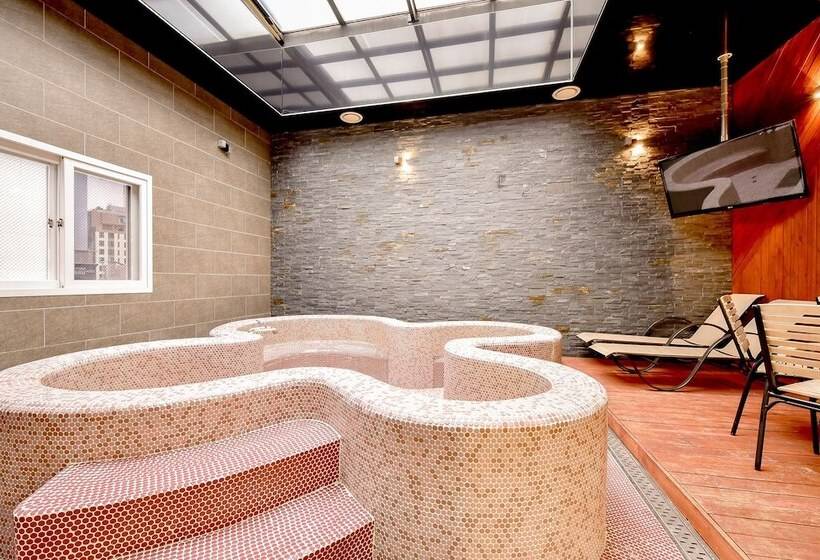 Camera Standard, Cozy Tree Hotel Seomyeon