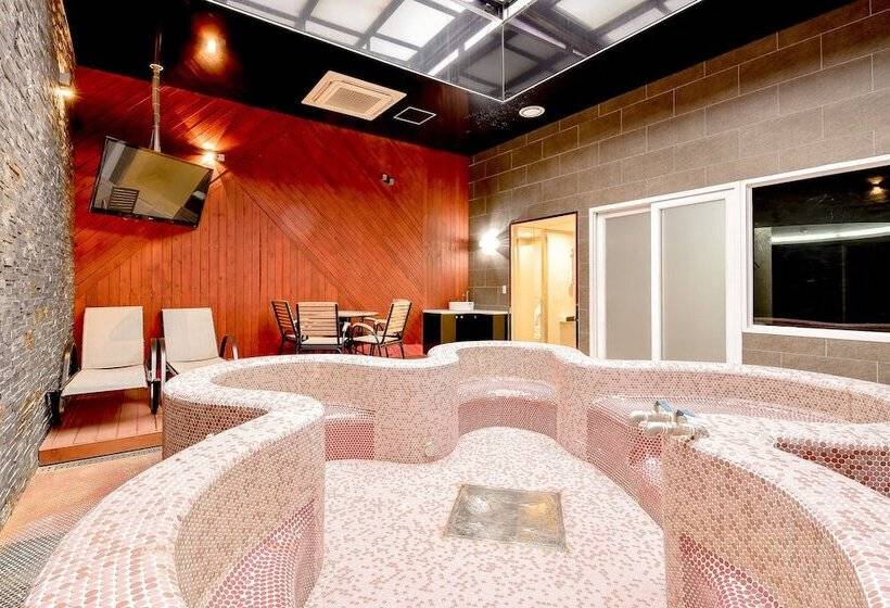 Camera Standard, Cozy Tree Hotel Seomyeon