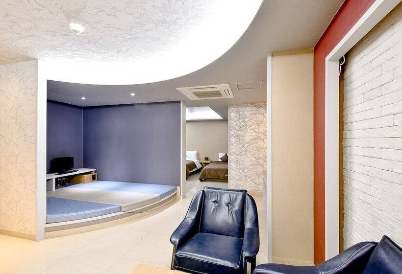 Camera Standard, Cozy Tree Hotel Seomyeon