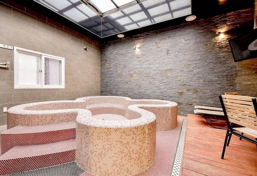 Camera Standard, Cozy Tree Hotel Seomyeon