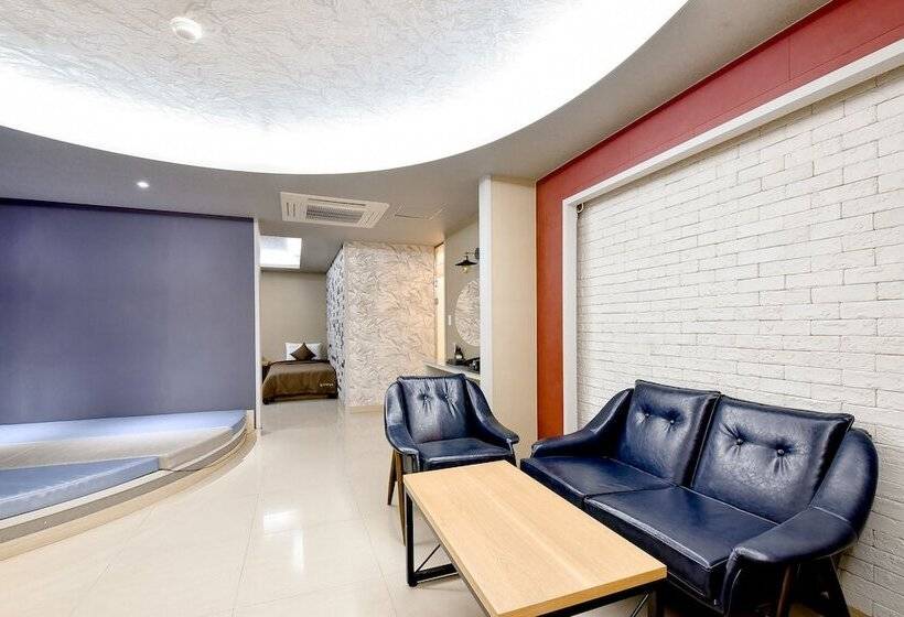 Camera Standard, Cozy Tree Hotel Seomyeon