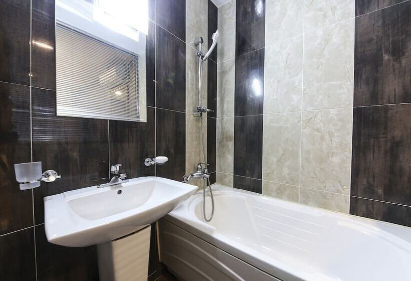 Quarto standard, Central