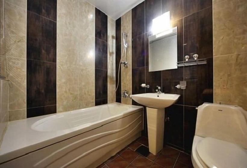 Quarto standard, Central