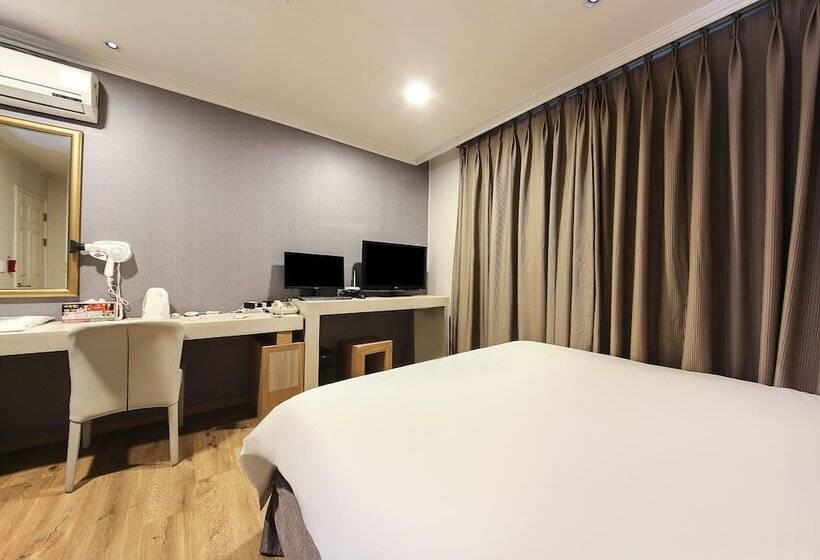 Quarto standard, Central