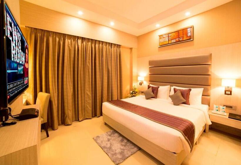 Номер Deluxe, Golden Tulip Salt Lake City Kolkata
