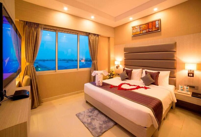 Номер Executive, Golden Tulip Salt Lake City Kolkata