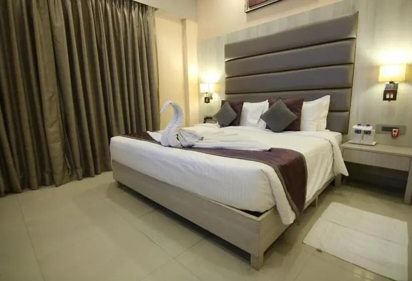Sviitti, Golden Tulip Salt Lake City Kolkata