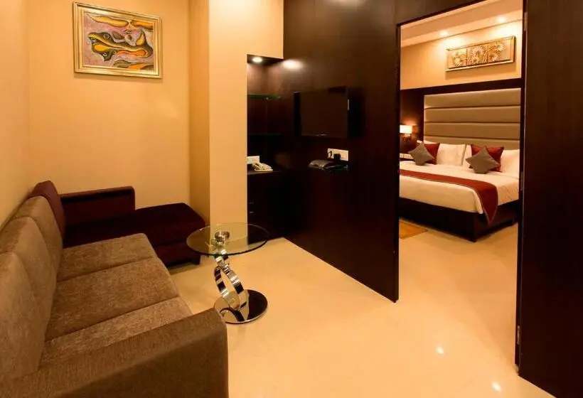 Sviitti, Golden Tulip Salt Lake City Kolkata