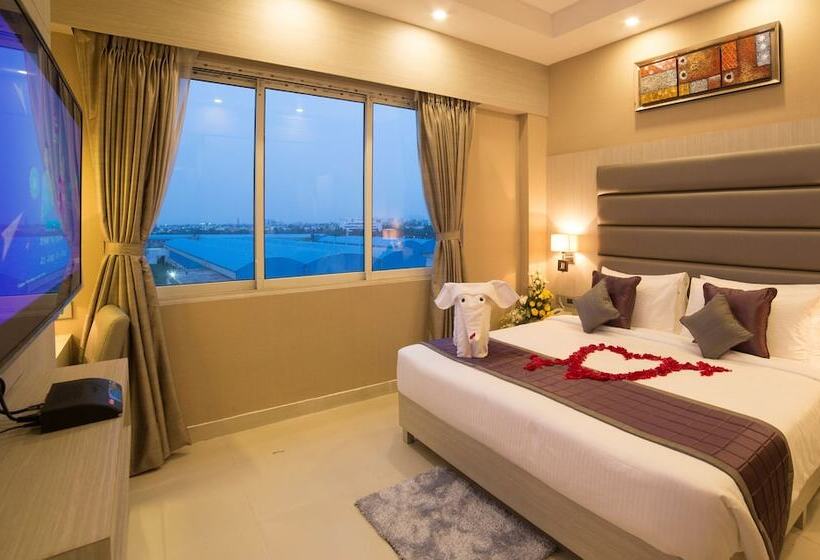 Номер Executive, Golden Tulip Salt Lake City Kolkata