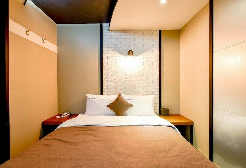 Camera Standard, Cozy Tree Hotel Seomyeon