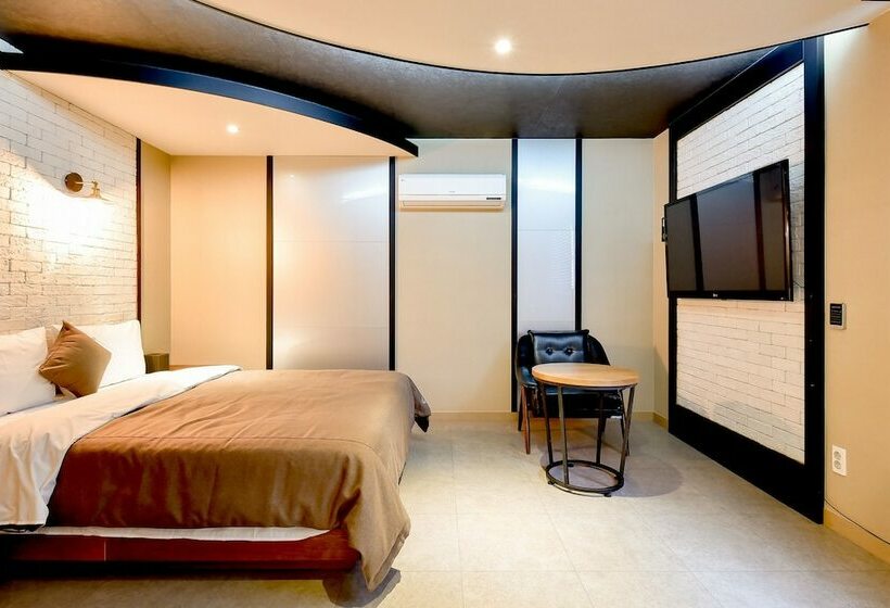 Camera Standard, Cozy Tree Hotel Seomyeon