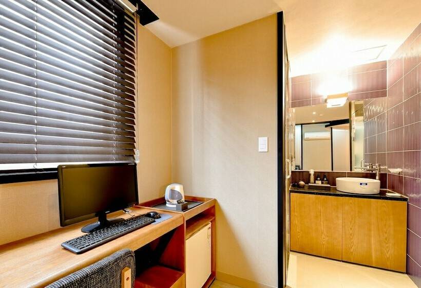 Camera Standard, Cozy Tree Hotel Seomyeon