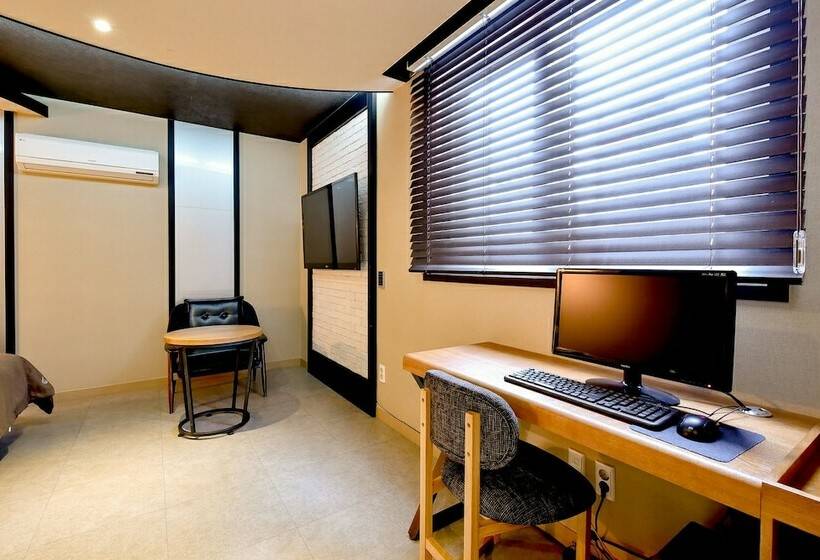 Camera Standard, Cozy Tree Hotel Seomyeon