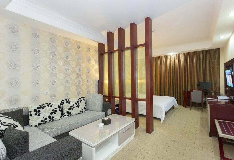 Quarto Classe Business, Kaiserdom Changsha South Station
