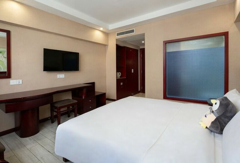 חדר סטנדרט, Kaiserdom Changsha South Station