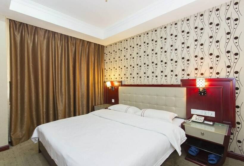 חדר סטנדרט, Kaiserdom Changsha South Station