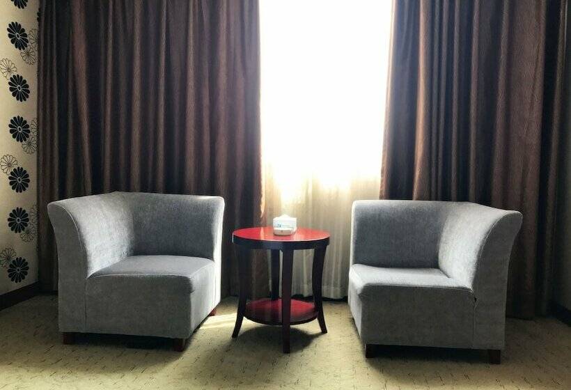 חדר ביזנס, Kaiserdom Changsha South Station