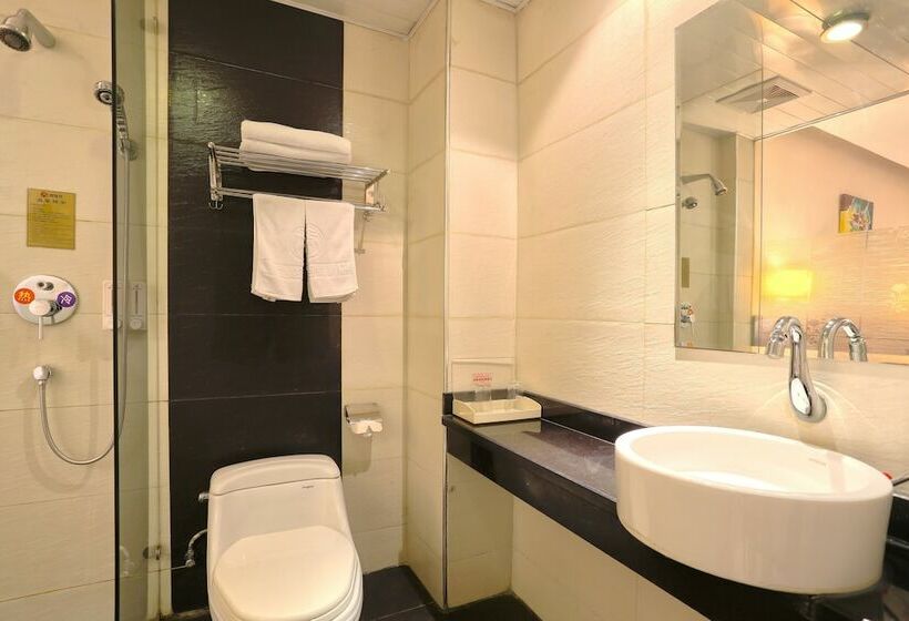 Quarto Classe Business, Kaiserdom Changsha South Station