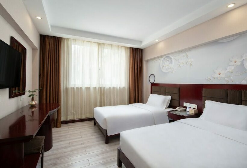 חדר סטנדרט, Kaiserdom Changsha South Station