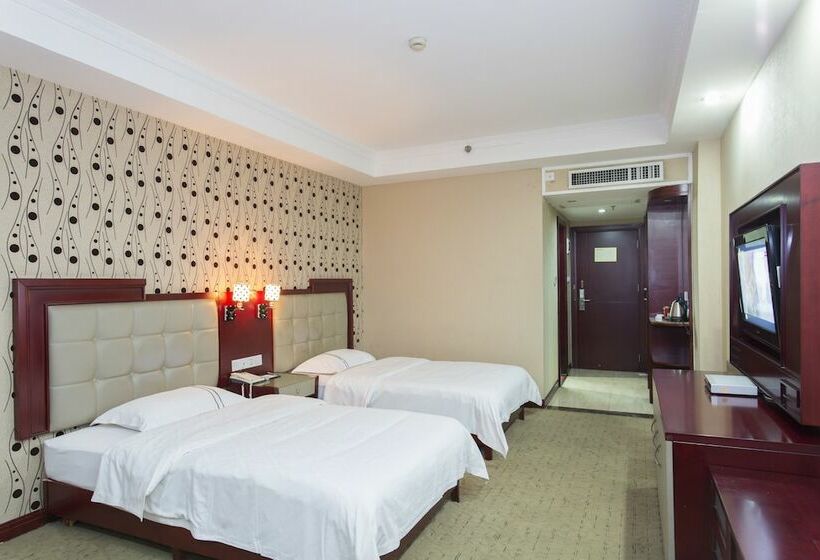 חדר סטנדרט, Kaiserdom Changsha South Station