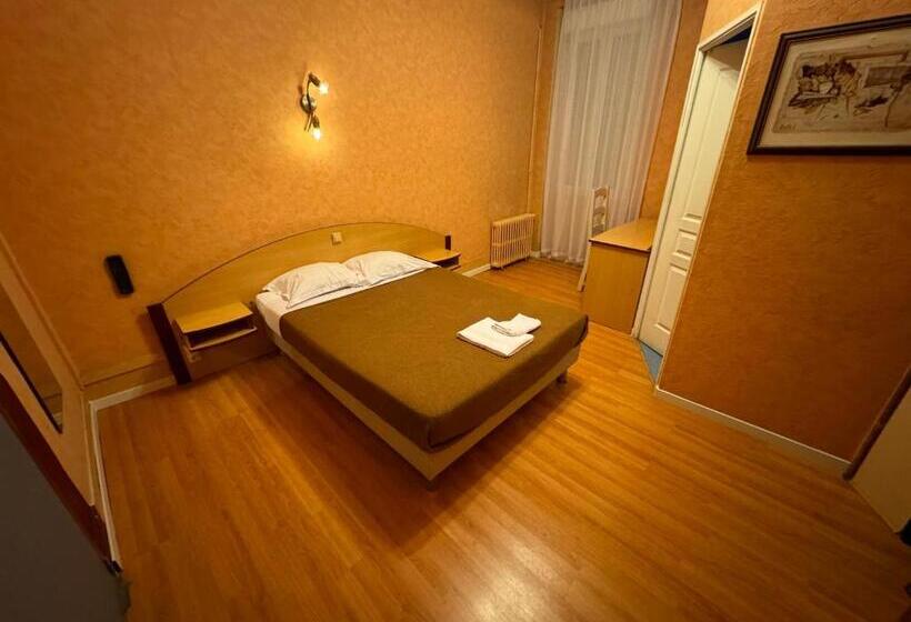 Номер Стандарт, Le Terminus D'albi