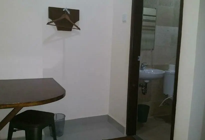 Superior-huone, Legenda Beril Hostel