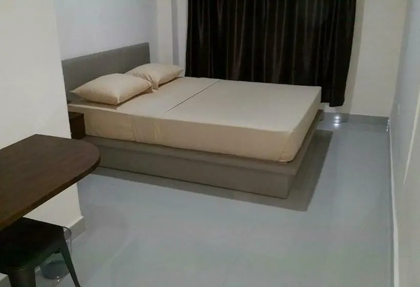 Superior-huone, Legenda Beril Hostel