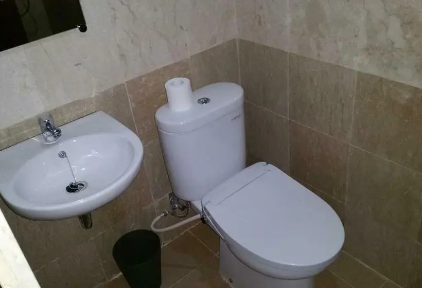Superior-huone, Legenda Beril Hostel