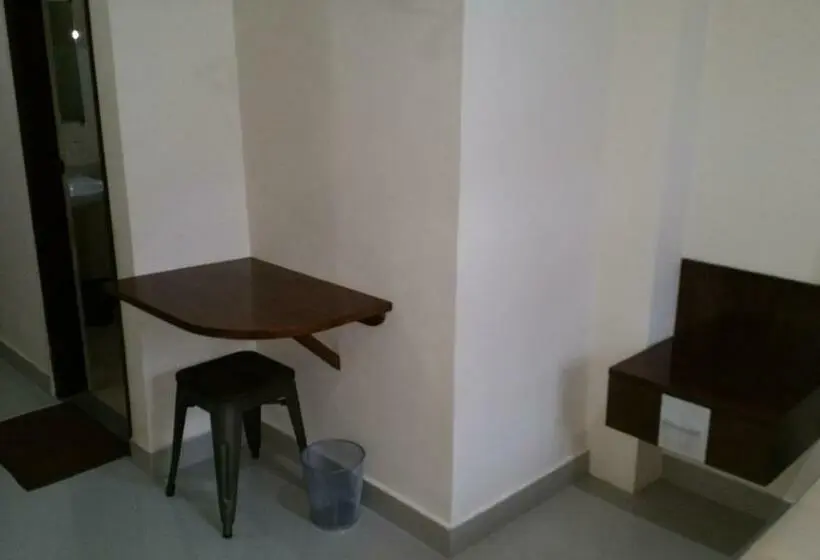 Superior-huone, Legenda Beril Hostel
