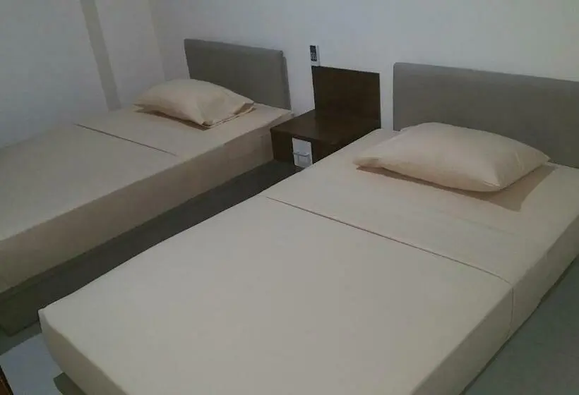 Superior-huone, Legenda Beril Hostel
