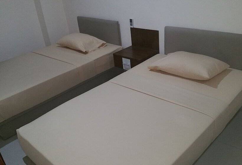 اتاق سوپریور, Legenda Beril Hostel