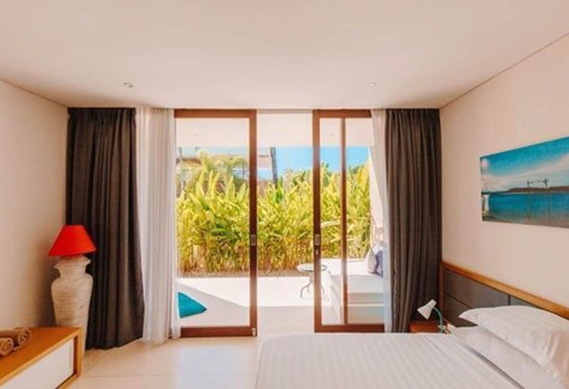 חדר דלוקס, Origin Lombok