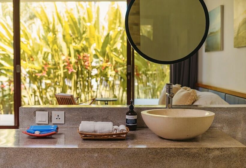 Номер Deluxe, Origin Lombok