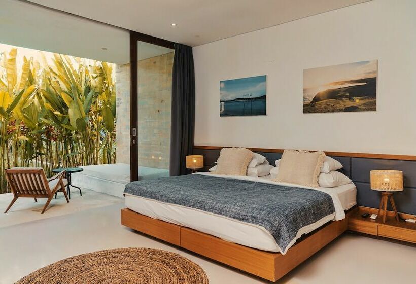 חדר דלוקס, Origin Lombok